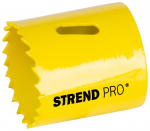 L&otilde;iker Strend Pro BHS44, 41 mm, M3 bimetall, metallist kroon, saag