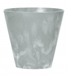 Lillepott TUBUS betoon 250x233 mm