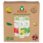 Frosch kinkekomplekt, 3x du&scaron;igeelid, 3x 300 ml