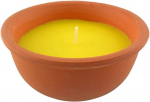 K&uuml;&uuml;nal Citronella, repellent, terrakota, 220 g, 60x150 mm