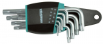 Whirlpower&reg; mutriv&otilde;tmete komplekt 158-1109, 9-osaline, Torx
