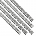 Varras 975-5,8 Zn M27, 1 m, keermega, tsink