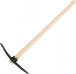 Pickaxe P-415.WH 1500 g, metsat&ouml;&ouml;, puidust k&auml;epide