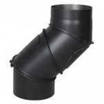 Reguleeritav p&otilde;lv koos nelja sektsiooniga 0-90&ordm; &Oslash;160x2mm