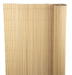 Piirdeaed Ense DF13, PVC 2000 mm, L-3 m, bambus, 1300g/m2, UV