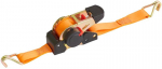 Strend Strap Pro TJS-704, p&otilde;rkmehhanismiga iset&otilde;mbuv v&ouml;&ouml;, 38 mm, L-4 m, max 1000 kg