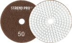 Tera Strend Pro Premium P50, 100 mm, poleerimine, teemant, takjapael, m&auml;rgpoleerimine