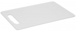 L&otilde;ikelaud Strend Pro, plastik, valge, 33,5x23x0,5 cm