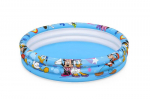 Bassein Bestway&reg; 91007, Mickey&Friends, laste, t&auml;ispuhutav, 122x25 cm