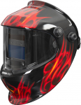 Strend Pro Galaxy Flame keevituskiiver, AutoDark, isetumenev