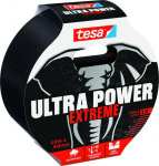 Teip tesa&reg; Ultra Power Extreme, PE, l&auml;bipaistev, 50 mm, L-10 m