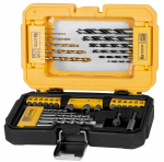 Trellide ja otsikute komplekt Strend Pro, &uuml;mbrises, 35 tk + otsikuhoidik