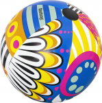 Ball Bestway&reg; 31044, Flirty Fiesta rannapall, laste, t&auml;ispuhutav, 910 mm