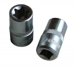 Pistikupesa E20 3/8'