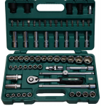 Pistikupesa komplekt 64pr.