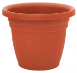 Lillepott &uuml;mmargune 30x25cm ICS THEA