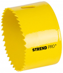 L&otilde;iker Strend Pro BHS44, 73 mm, M3 bimetall, metallist kroon, saag