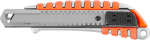 Nuga Strend Pro 18 mm, katkev, Alu/plast