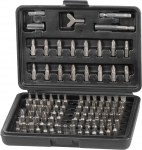 Strend Pro otsakute komplekt, 100 tk, karbis