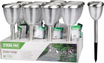 Solar Baham aialamp, 38 cm, 1 LED, AS, 12 tk pakis