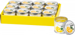 Citronella k&uuml;&uuml;nal, repellent, plekkpurk, 50 g, 55x55 mm, M&uuml;&uuml;a karp 12 tk.