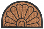 Matt MagicHome RBP 139, ukse ees, Peacock, 40x60 cm, kumm/Panama