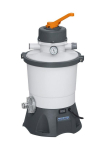 Bestway&reg; FlowClear&trade; filtratsioon, 58515, liiv, basseinile, 3028 liitrit/h