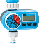 Taimer AQUACRAFT&reg; 290140, 1"-3/4", digitaalne, 1x pistikupesa, aed, 2xAA