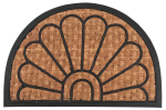 Matt MagicHome RBP 139, ukse ees, Peacock, 40x60 cm, kumm/Panama