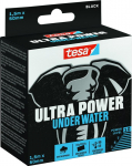 Teip tesa&reg; Ultra Power Under Water, PE, veekindel, must, 50 mm, L-1,5 m