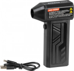 Blower Strend Pro K09 97km/h 4000mAh Praegune laadimine USB laadimine