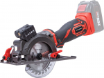 Saag Worcraft CMCS-S20LiB, 20V, liitiumioon, 115 mm, &uuml;mmargune