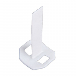Plaadivahet&uuml;kk Strend Pro LS401, plaadi all, 75x11,0x1,50 mm, pak. 100 tk, plastik