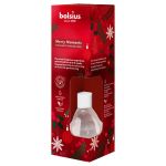 Bolsius True Glow hajuti, 60ml, &otilde;un/kaneel