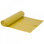 Pr&uuml;gikotid ROLO LDPE T711.05, 070x110x0,05 mm, kollane, 15 tk, 120 lit.