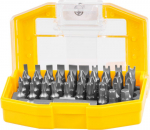 Strend Pro BSY256 bitikomplekt, 44 osa, S2