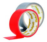 Niiskuskindel teip 48mm 50m Punane