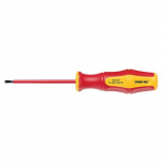 Kruvikeeraja Strend Pro CX547A, VDE 0,6x3,5x100 mm, lame, elektrik