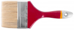 Pintsel Strend Pro JA095, 4", lame, v&auml;rvimine, PVC harjastega, puidust k&auml;epide