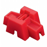 Adapter Strend Pro 5011, surve, tasandus, plastik, pak. 100 tk