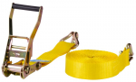 Kinnitusrihm Strend Pro TR-727, p&otilde;rkmehhanismiga rihm, 50 mm, L-8 m, max. 4000 kg