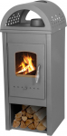 Pliit Thalia Nera Plus, 5,4 kW, 120 cm
