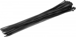 Strend Pro XXL CT66BL kaablisidemed, eriti TUGEV, 800x9 mm, 50 tk, must, nailon, k&ouml;ide