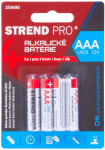 Patareid Strend Pro, LR03, 4 tk, AAA, blister