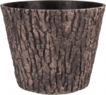 Lillepott GDA Woodeff 839, p&auml;hkel, 37,5x30 cm