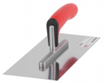 Strend Pro Premium BRAVO RED SoftHand kellu, 270x130 mm, 0,7 mm, sirge, roostevaba teras