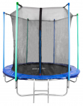 Skiрjumр GS08 batuut, 244 cm, sisev&otilde;rk, redel
