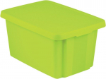 Kaanega karp Curver&reg; ESSENTIALS 45 lit., roheline, 57x40x30 cm