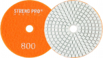 Tera Strend Pro Premium P800, 100 mm, poleerimine, teemant, takjapael, m&auml;rgpoleerimine