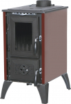 Ahi 806 IGLO, 9 kW, malm, Burgundia